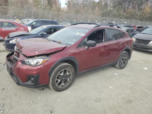 2019 Subaru Crosstrek