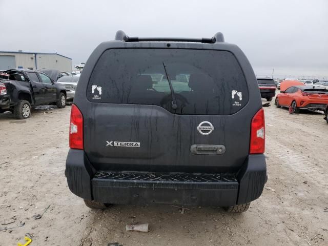 2007 Nissan Xterra OFF Road