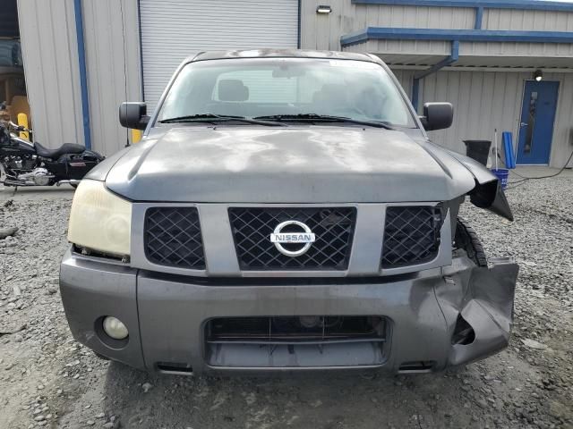 2007 Nissan Titan XE