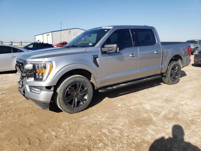 2022 Ford F150 Supercrew