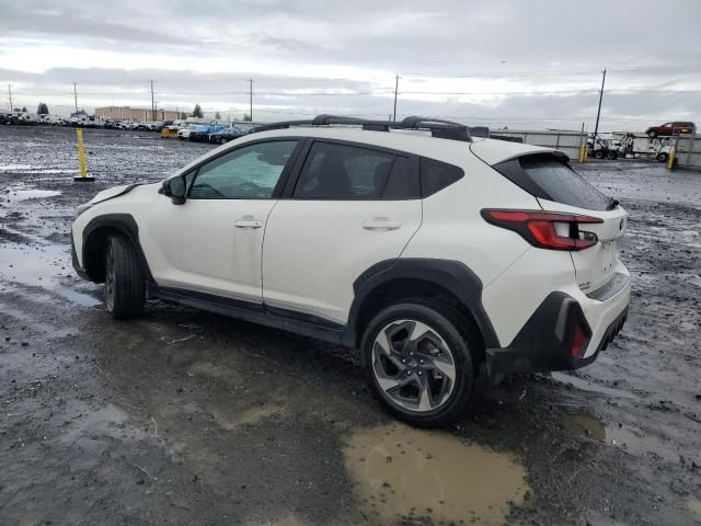 2024 Subaru Crosstrek Limited