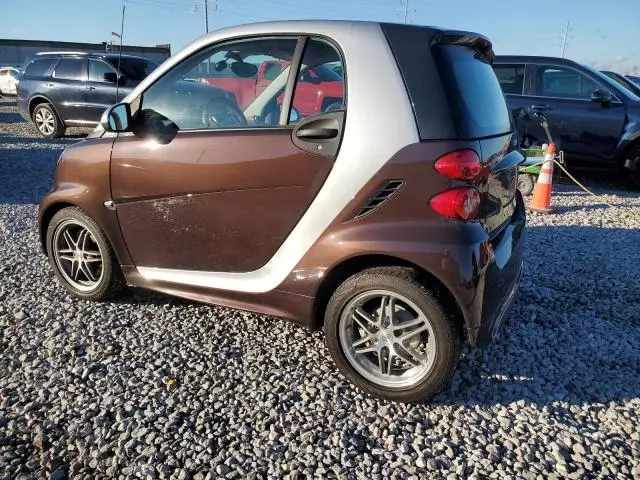 2013 Smart Fortwo Pure