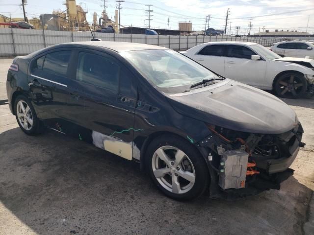 2015 Chevrolet Volt