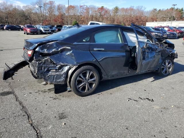 2011 Hyundai Sonata SE