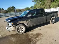 2019 Dodge RAM 1500 Classic SLT en venta en Shreveport, LA