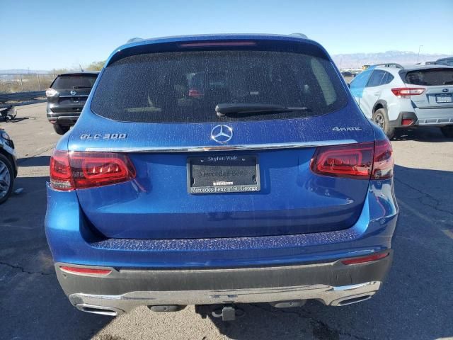 2022 Mercedes-Benz GLC 300 4matic