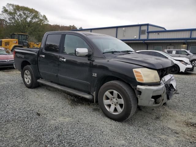 2004 Nissan Titan XE