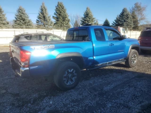 2016 Toyota Tacoma Access Cab