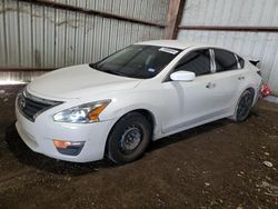 Nissan salvage cars for sale: 2013 Nissan Altima 2.5