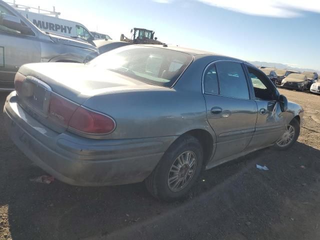 2005 Buick Lesabre Custom