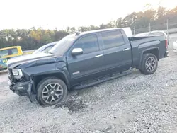 2017 GMC Sierra K1500 SLT en venta en Ellenwood, GA