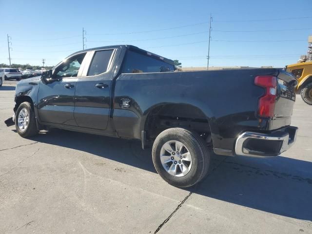 2020 Chevrolet Silverado C1500 LT