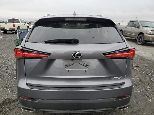 2021 Lexus NX 300 Base