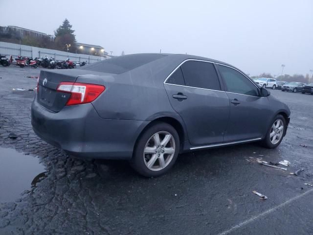 2013 Toyota Camry L