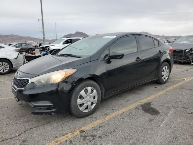 2014 KIA Forte LX