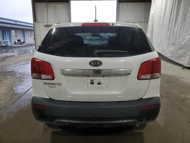 2013 KIA Sorento LX