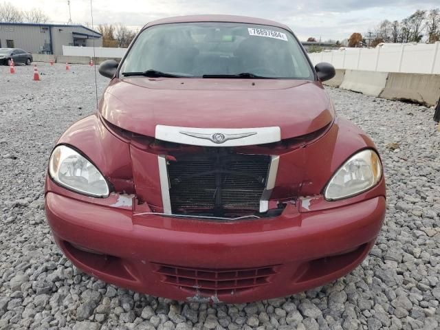 2004 Chrysler PT Cruiser Touring