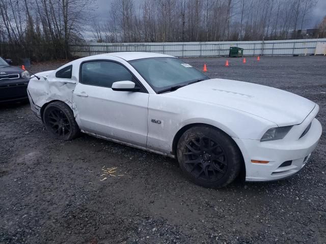 2014 Ford Mustang GT