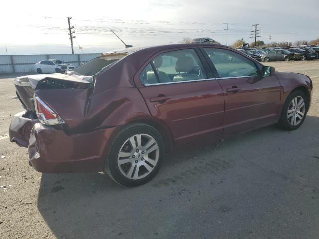 2007 Ford Fusion SEL