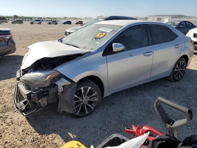 2017 Toyota Corolla L