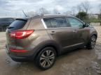 2011 KIA Sportage EX