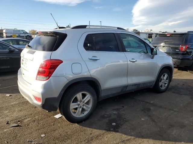 2017 Chevrolet Trax 1LT