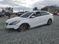 2016 Hyundai Sonata ECO en venta en Mebane, NC