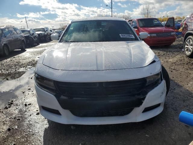 2021 Dodge Charger Police