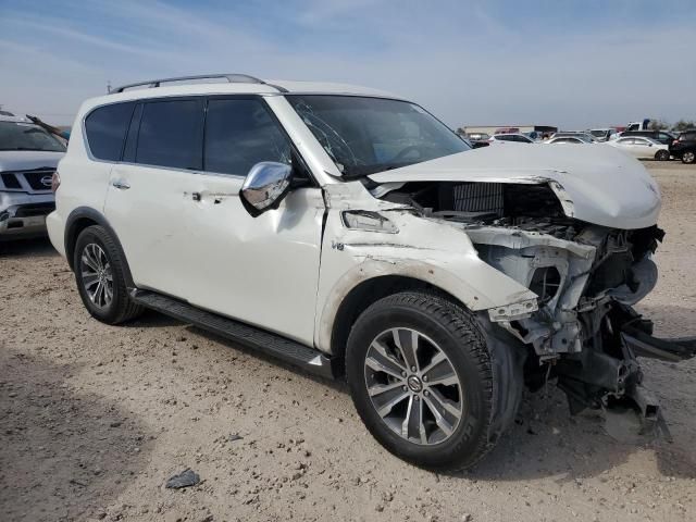 2019 Nissan Armada SV