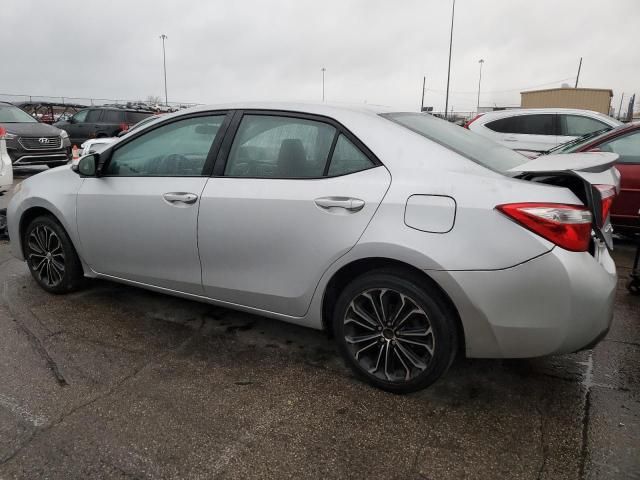 2014 Toyota Corolla L