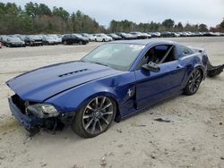 Ford Vehiculos salvage en venta: 2013 Ford Mustang