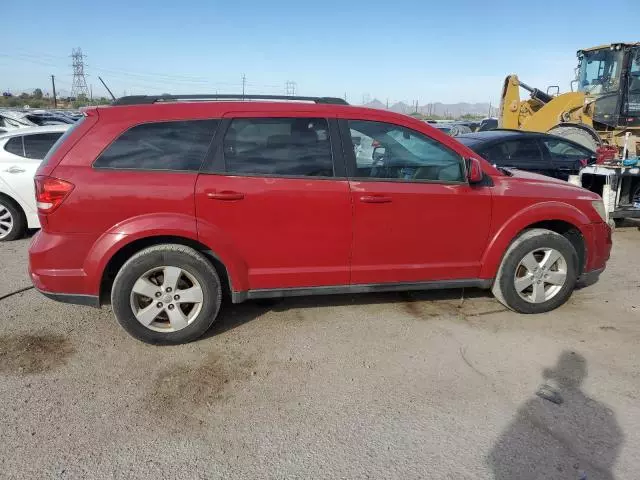 2012 Dodge Journey SXT