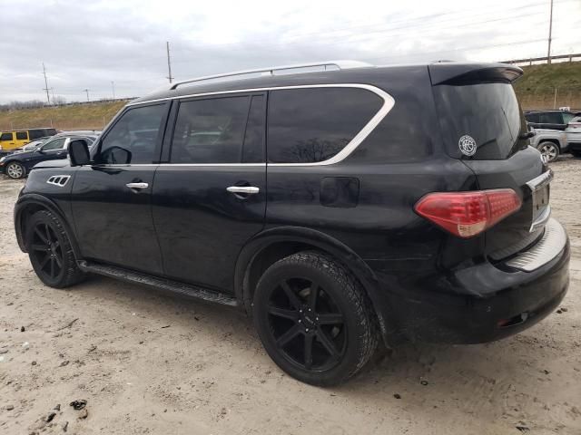 2012 Infiniti QX56