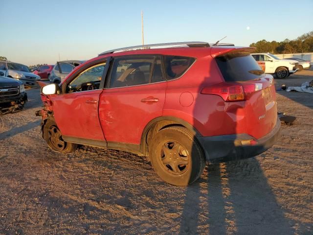 2014 Toyota Rav4 LE