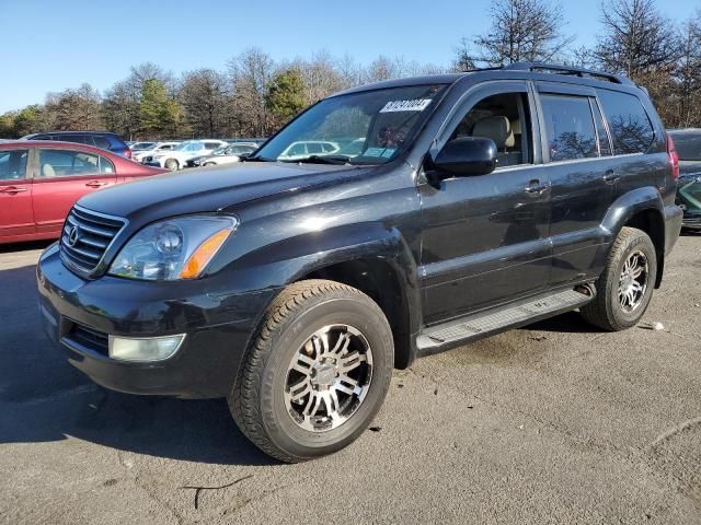 2007 Lexus GX 470