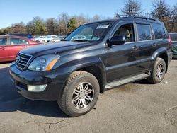 Lexus salvage cars for sale: 2007 Lexus GX 470