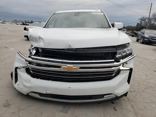 2021 Chevrolet Suburban C1500 LT