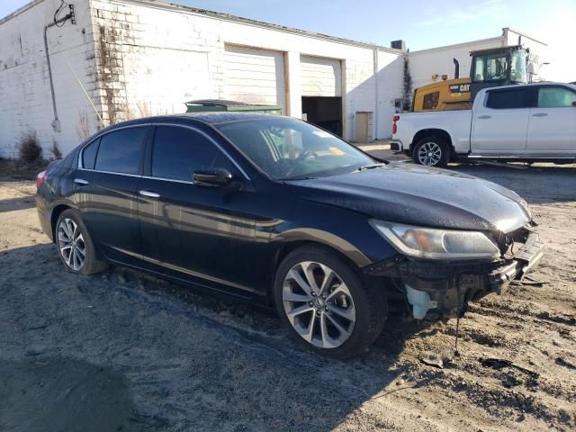 2014 Honda Accord Sport