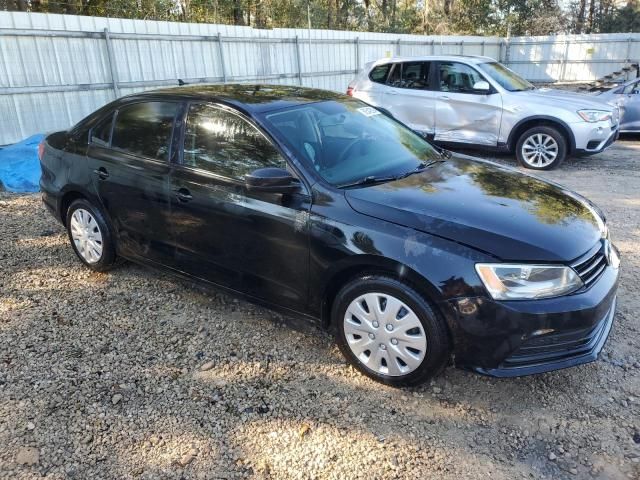 2015 Volkswagen Jetta TDI