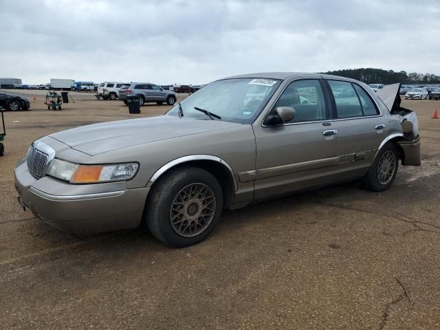 2002 Mercury Grand Marquis GS