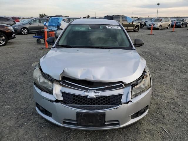 2012 Chevrolet Cruze LS