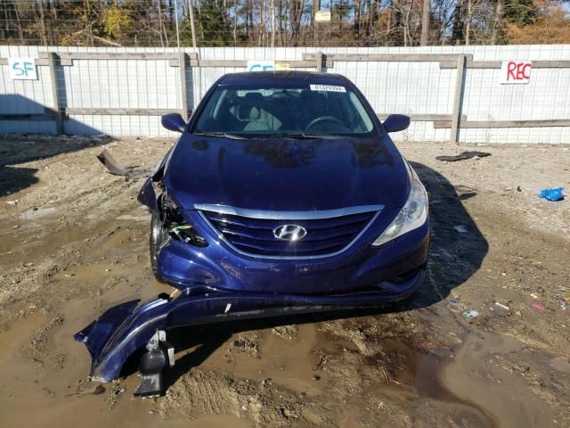 2011 Hyundai Sonata GLS