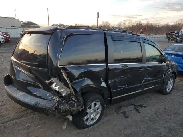 2008 Chrysler Town & Country Touring