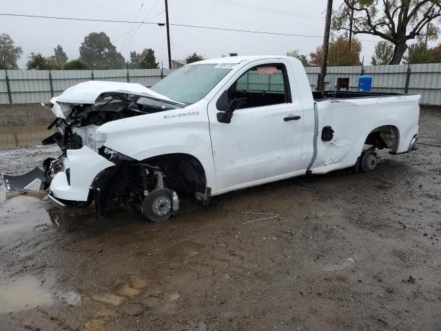 2023 Chevrolet Silverado C1500