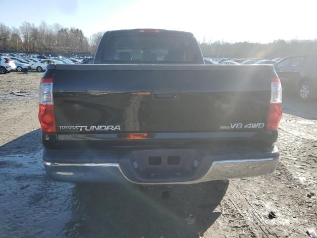 2006 Toyota Tundra Double Cab SR5