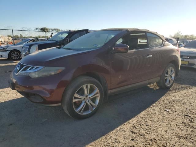 2011 Nissan Murano Crosscabriolet