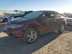 Nissan salvage cars for sale: 2011 Nissan Murano Crosscabriolet