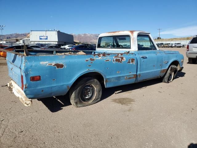 1971 Chevrolet C-10