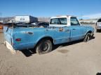 1971 Chevrolet C-10