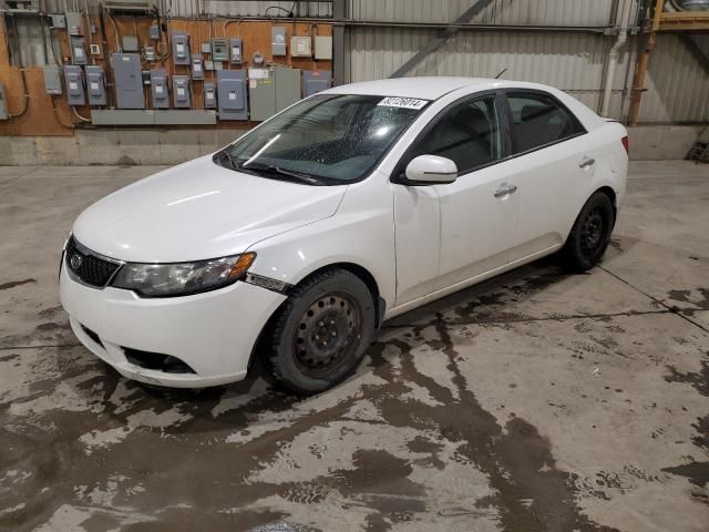 2011 KIA Forte EX